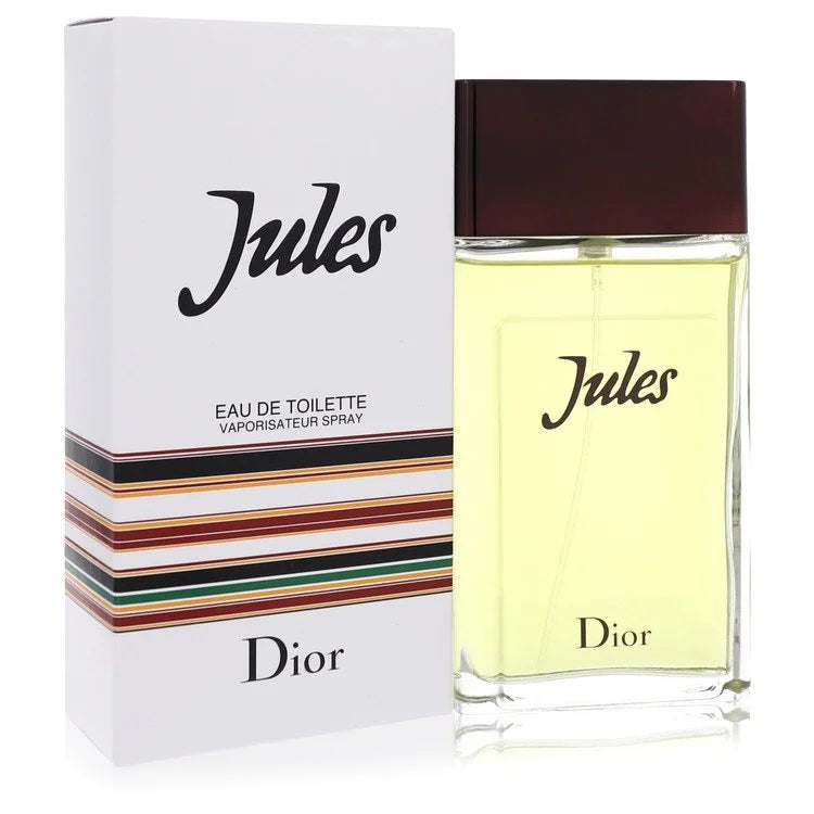 Jules by Christian Dior for Men. Eau De Toilette Spray 3.4 oz | Perfumepur.com