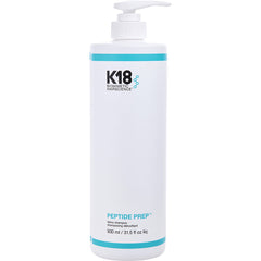 K18 By K18 for Unisex. Peptide Prep Detox Shampoo 31.5 oz | Perfumepur.com