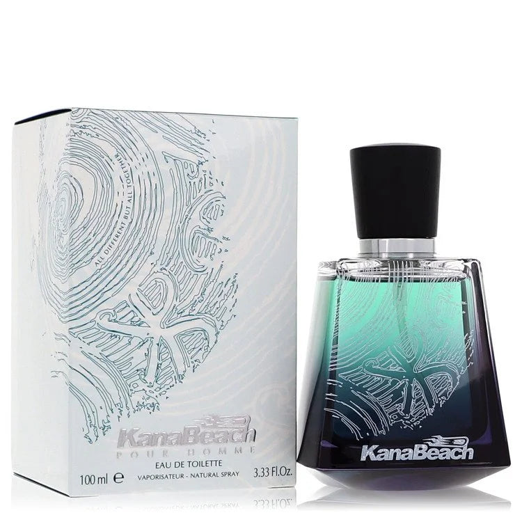 Kanabeach by Kanabeach for Men. Eau De Toilette Spray 3.4 oz | Perfumepur.com