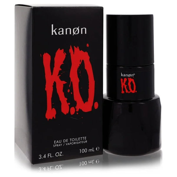 Kanon Ko by Kanon for Men. Eau De Toilette Spray 3.3 oz | Perfumepur.com