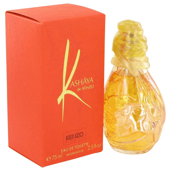 Kashaya De Kenzo by Kenzo for Women. Eau De Toilette Spray 2.5 oz | Perfumepur.com