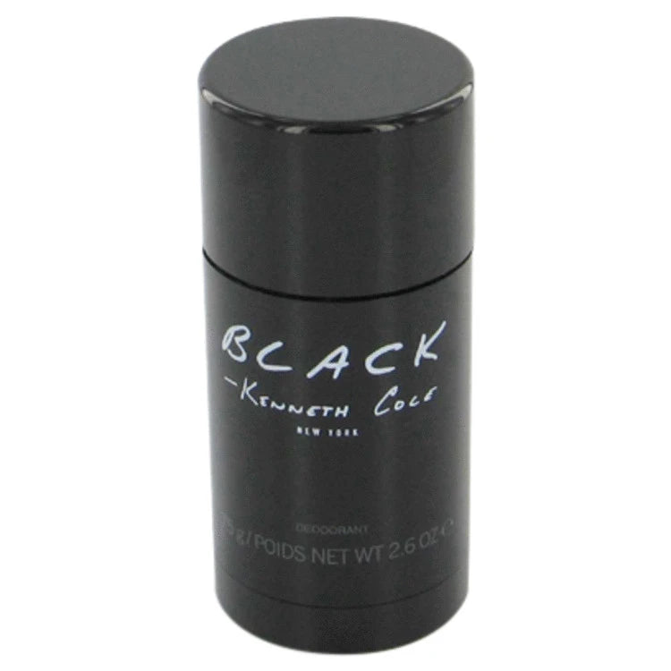 Kenneth Cole Black by Kenneth Cole for Men. Deodorant Stick 2.6 oz | Perfumepur.com