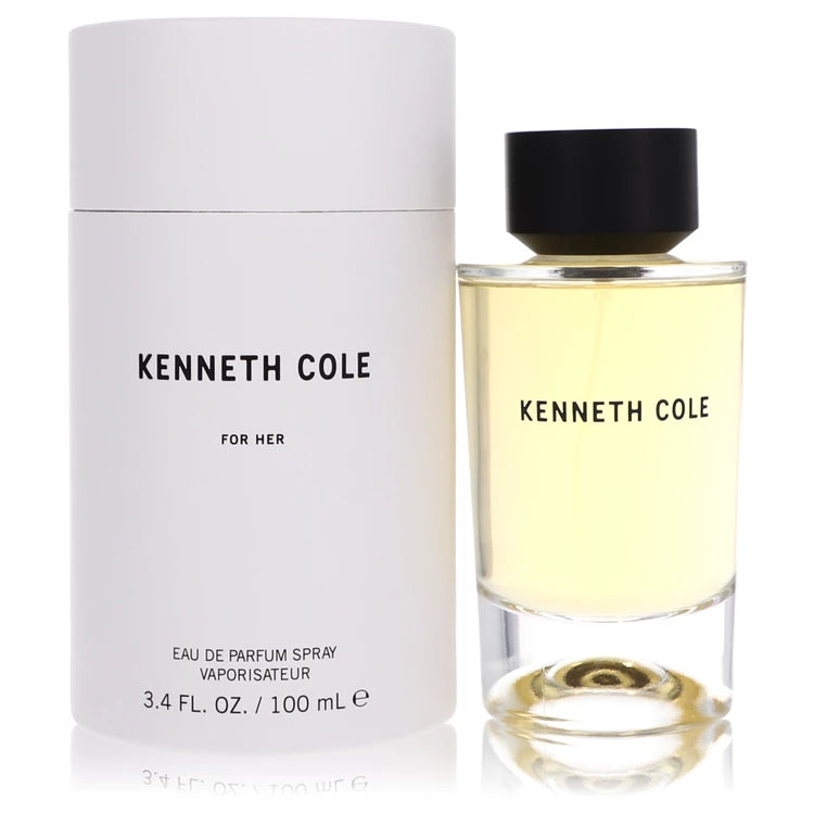 Kenneth Cole For Her by Kenneth Cole for Women. Eau De Parfum Spray 3.4 oz | Perfumepur.com