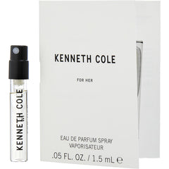 Kenneth Cole For Her By Kenneth Cole for Women. Eau De Parfum Vial On Card | Perfumepur.com