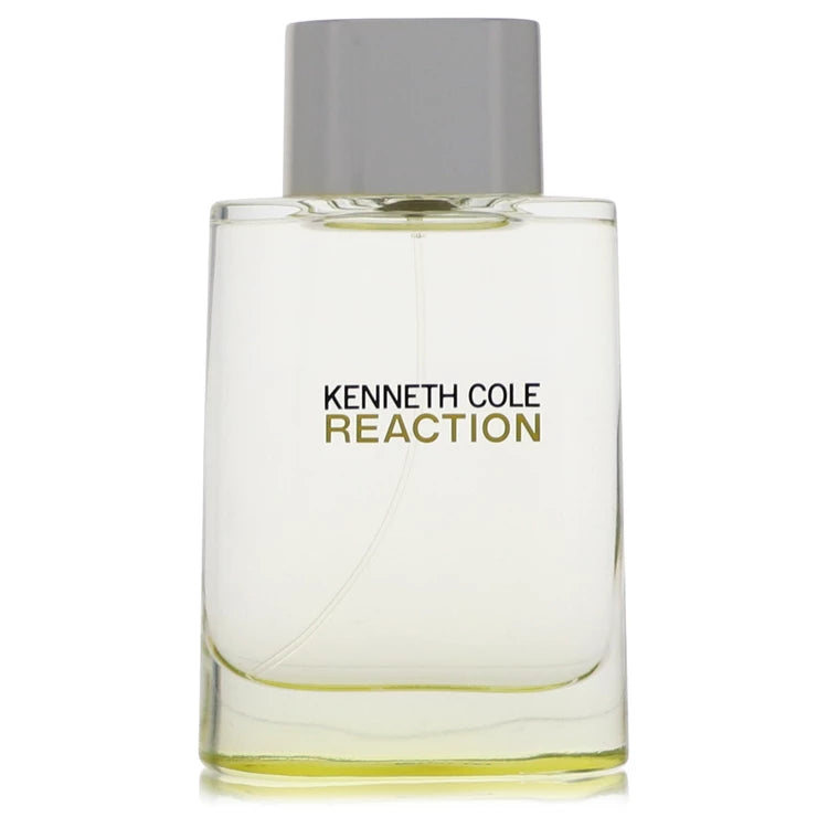 Kenneth Cole Reaction by Kenneth Cole for Men. Eau De Toilette Spray (unboxed) 3.4 oz | Perfumepur.com