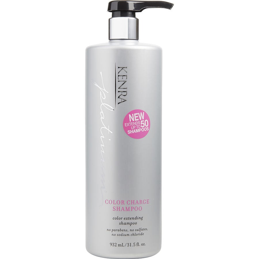 Kenra By Kenra for Unisex. Platinum Color Charge Shampoo 31.5 oz | Perfumepur.com