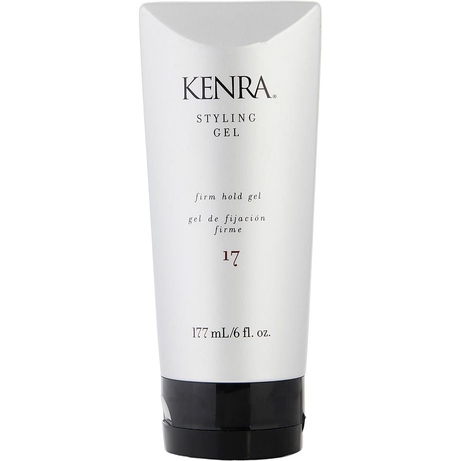 Kenra By Kenra for Unisex. Stlying Gel Firm Hold Styling Fixative Number 17 6 oz | Perfumepur.com