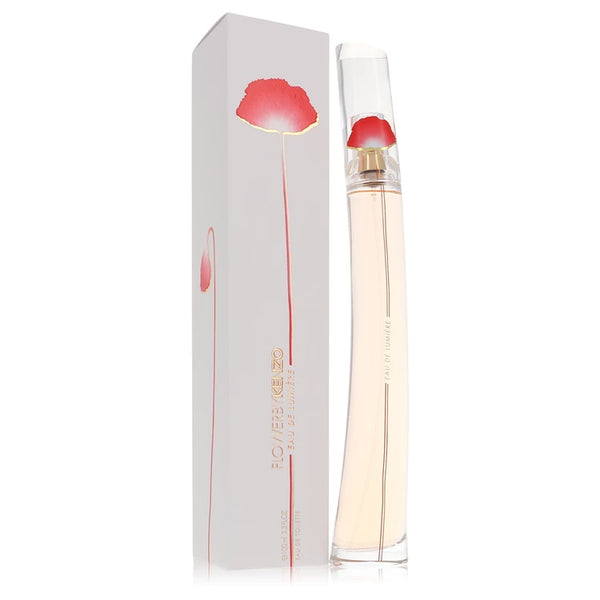 Kenzo Flower Eau De Lumiere by Kenzo for Women. Eau De Toilette Spray 3.3 oz | Perfumepur.com