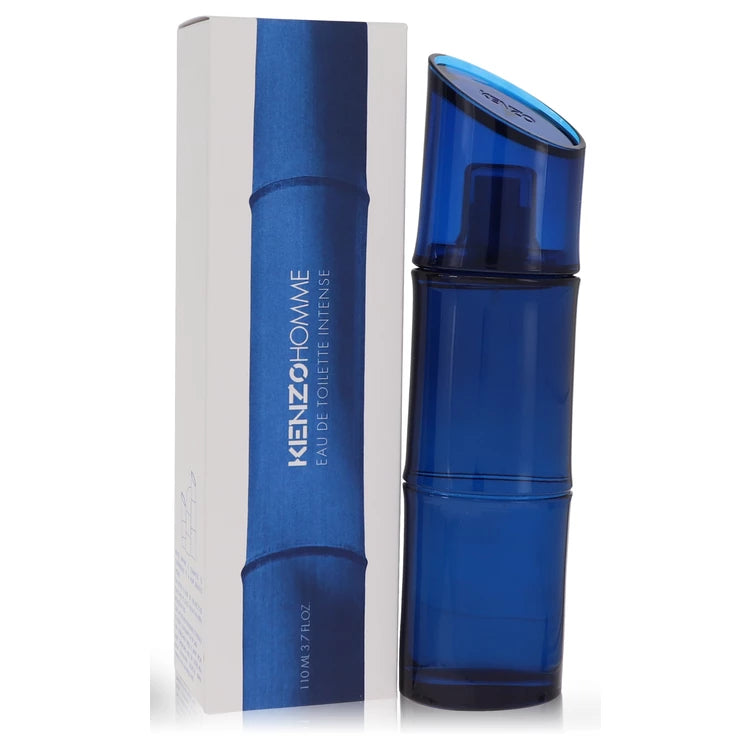 Kenzo Homme Intense by Kenzo for Men. Eau De Toilette Spray 3.7 oz | Perfumepur.com