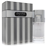 Khadlaj Infini by Khadlaj for Men. Eau De Parfum Spray 3.4 oz | Perfumepur.com
