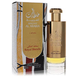 Khaltat Al Arabia by Lattafa for Men. Eau De Parfum Spray (Royal Blends Unboxed) 3.4 oz | Perfumepur.com