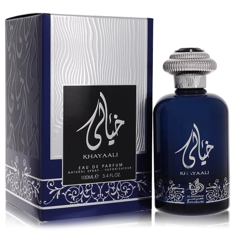 Khayaali by Khususi for Unisex. Eau De Parfum Spray (Unisex) 3.4 oz | Perfumepur.com