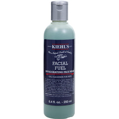 Kiehl's By Kiehl's for Men. Facial Fuel Invigorating Face Wash Gel Cleanser (250ml/8.4oz) | Perfumepur.com