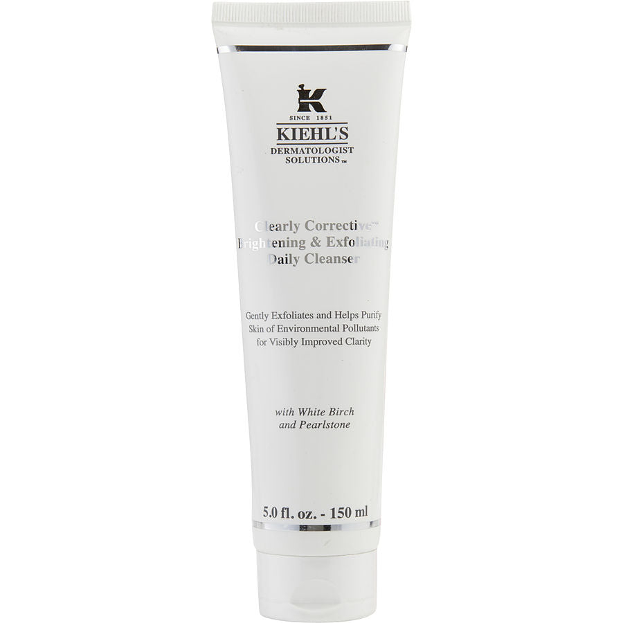 Kiehl's By Kiehl's for Women. Clearly Corrective Brightening & Exfoliating Daily Cleanser (150ml/5oz) | Perfumepur.com