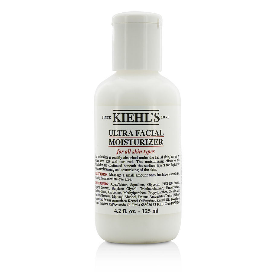 Kiehl's By Kiehl's for Women. Ultra Facial Moisturizer - For All Skin Types (125ml/4.2oz) | Perfumepur.com