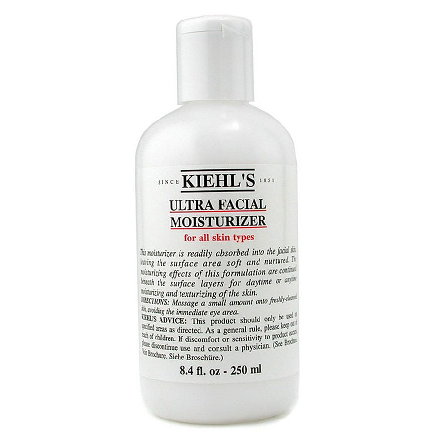 Kiehl's By Kiehl's for Women. Ultra Facial Moisturizer - For All Skin Types (250ml/8.4oz) | Perfumepur.com