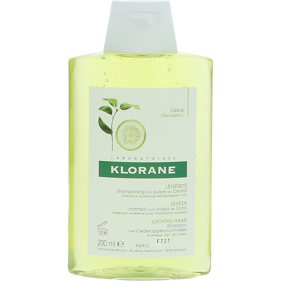 Klorane By Klorane for Unisex. Shampoo With Citrus 6.7 oz | Perfumepur.com