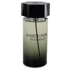 La Nuit De L'Homme by Yves Saint Laurent for Men. Eau De Toilette Spray (unboxed) 6.8 oz  | Perfumepur.com