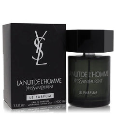 La Nuit De L'Homme Le Parfum by Yves Saint Laurent for Men. Eau De Parfum Spray 3.4 oz | Perfumepur.com