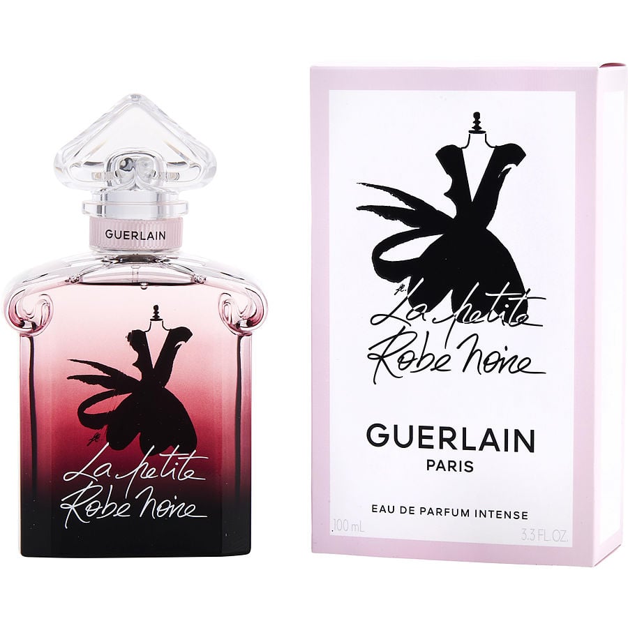 La Petite Robe Noire Intense By Guerlain for Women. Eau De Parfum Spray 3.3 oz (New Packaging) | Perfumepur.com