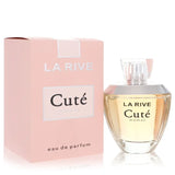 La Rive Cute by La Rive for Women. Eau De Parfum Spray 3.3 oz | Perfumepur.com