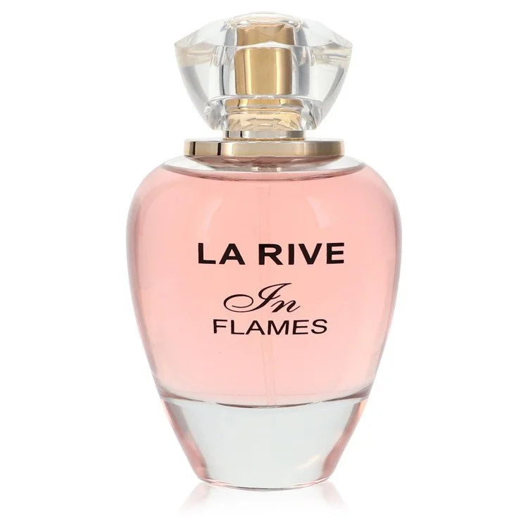 La Rive In Flames by La Rive for Women. Eau De Parfum Spray (unboxed) 3 oz | Perfumepur.com