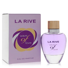 La Rive Wave Of Love by La Rive for Women. Eau De Parfum Spray 3 oz | Perfumepur.com