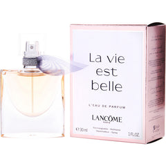 La Vie Est Belle By Lancome for Women. L'eau De Parfum Refillable Spray 1 oz | Perfumepur.com