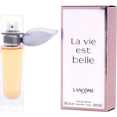 La Vie Est Belle By Lancome for Women. L'eau De Parfum Spray 0.5 oz | Perfumepur.com