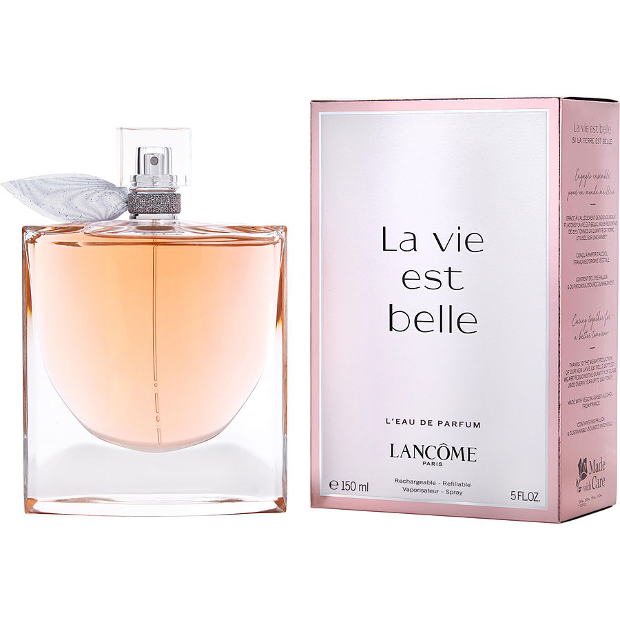 La Vie Est Belle By Lancome for Women. L'eau De Parfum Spray 5 oz | Perfumepur.com