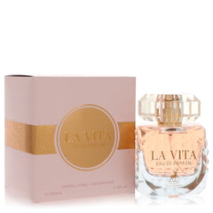 La Vita by Maison Alhambra for Women. Eau De Parfum Spray 3.4 oz | Perfumepur.com