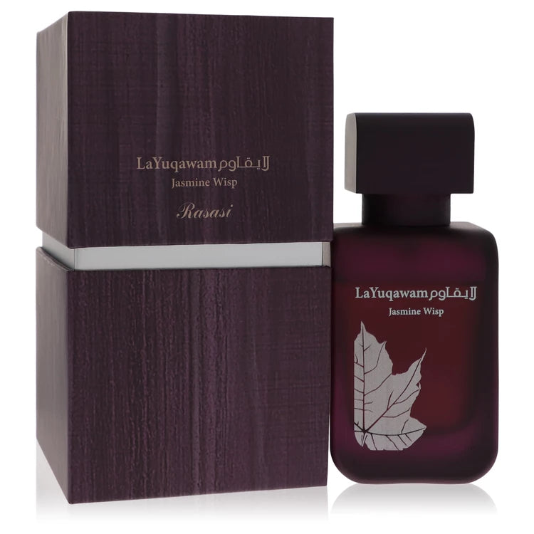 La Yuqawam Jasmine Wisp by Rasasi for Women. Eau De Parfum Spray 2.5 oz | Perfumepur.com