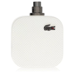 Lacoste Eau De Lacoste L.12.12 Blanc by Lacoste for Men. Eau De Parfum Spray (Tester) 3.3 oz | Perfumepur.com