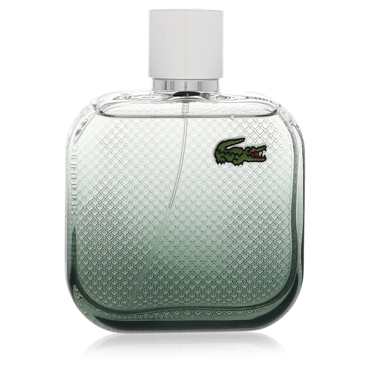 Lacoste Eau De Lacoste L.12.12 Blanc Eau Intense by Lacoste for Men. Eau De Toilette Spray (Tester) 3.3 oz | Perfumepur.com