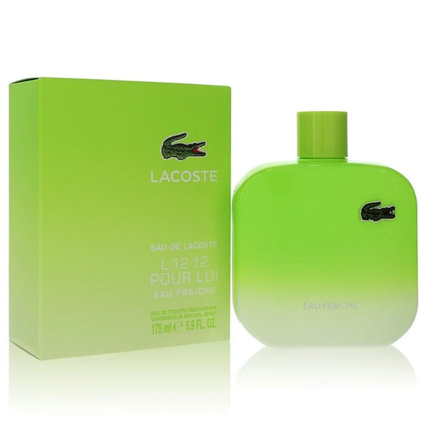 Lacoste Eau De Lacoste L.12.12 Pour Lui by Lacoste for Men. Eau De Toilette Fraiche Spray 5.9 oz | Perfumepur.com