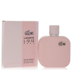 Lacoste Eau De Lacoste L.12.12 Rose by Lacoste for Women. Eau De Parfum Spray 1.7 oz | Perfumepur.com