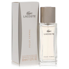 Lacoste Pour Femme by Lacoste for Women. Eau De Parfum Spray 1 oz | Perfumepur.com