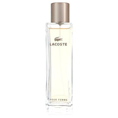 Lacoste Pour Femme by Lacoste for Women. Eau De Parfum Spray (Tester) 3 oz | Perfumepur.com