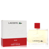 Lacoste Red Style In Play by Lacoste for Men. Eau De Toilette Spray (New Packaging) 4.2 oz | Perfumepur.com