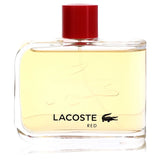 Lacoste Red Style In Play by Lacoste for Men. Eau De Toilette Spray (unboxed) 4.2 oz | Perfumepur.com