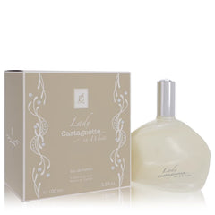 Lady Castagnette In White by Lulu Castagnette for Women. Eau De Parfum Spray 3.3 oz | Perfumepur.com