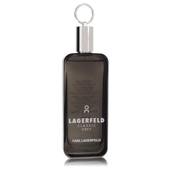 Lagerfeld Classic Grey by Karl Lagerfeld for Men. Eau De Toilette Spray (Tester) 3.3 oz | Perfumepur.com