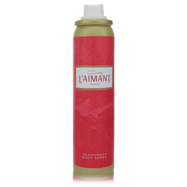 L'aimant by Coty for Women. Deodorant Body Spray (Tester) 2.5 oz | Perfumepur.com