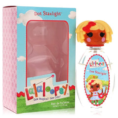 Lalaloopsy by Marmol & Son for Women. Eau De Toilette Spray (Dot Starlight) 1.7 oz | Perfumepur.com