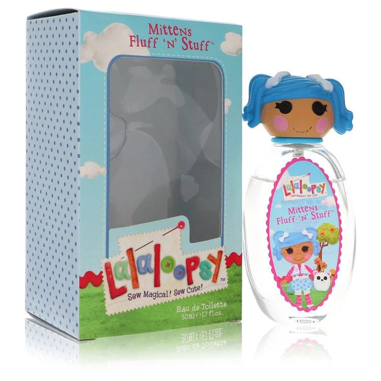 Lalaloopsy by Marmol & Son for Women. Eau De Toilette Spray (Fluff n Stuff) 1.7 oz | Perfumepur.com