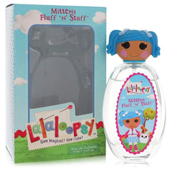 Lalaloopsy by Marmol & Son for Women. Eau De Toilette Spray (Mittens Fluff n Stuff) 3.4 oz | Perfumepur.com