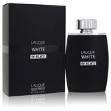 Lalique White In Black by Lalique for Men. Eau De Parfum Spray (Unboxed) 4.2 oz | Perfumepur.com