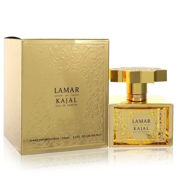 Lamar by Kajal for Unisex. Eau De Parfum Spray (Unisex) 3.4 oz | Perfumepur.com