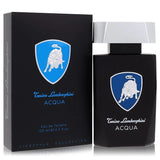 Lamborghini Acqua by Tonino Lamborghini for Men. Eau De Toilette Spray 4.2 oz | Perfumepur.com