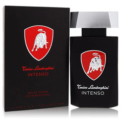 Lamborghini Intenso by Tonino Lamborghini for Men. Eau De Toilette Spray 4.2 oz | Perfumepur.com